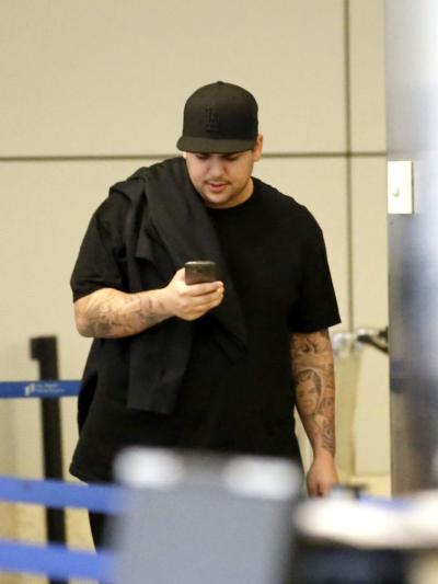 Rob Kardashian