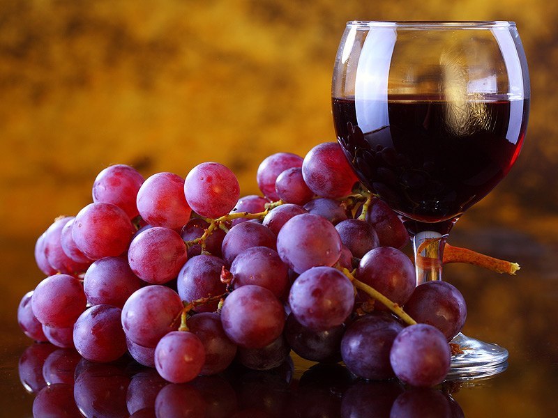 Grapes VS. Chemo... An Interesting Possibility That Just Might Work