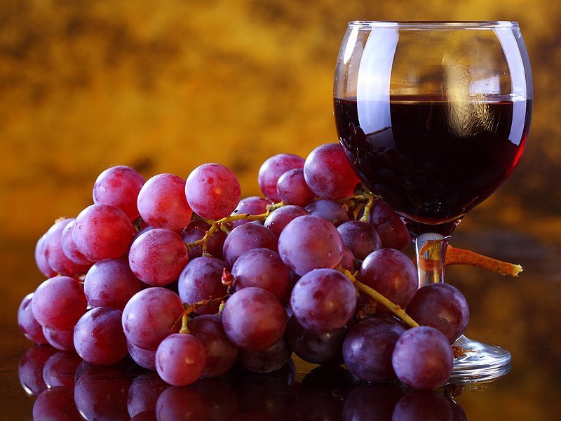 Grapes VS. Chemo… An Interesting Possibility That Just Might Work