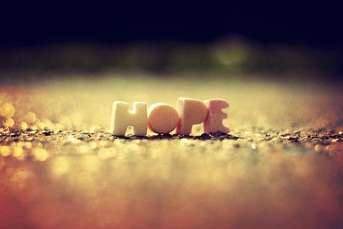 HOPE: A Cancer Patient's Greatest Power