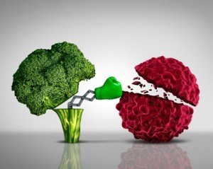 Eating Not Treating: Foods That Battle Cancer