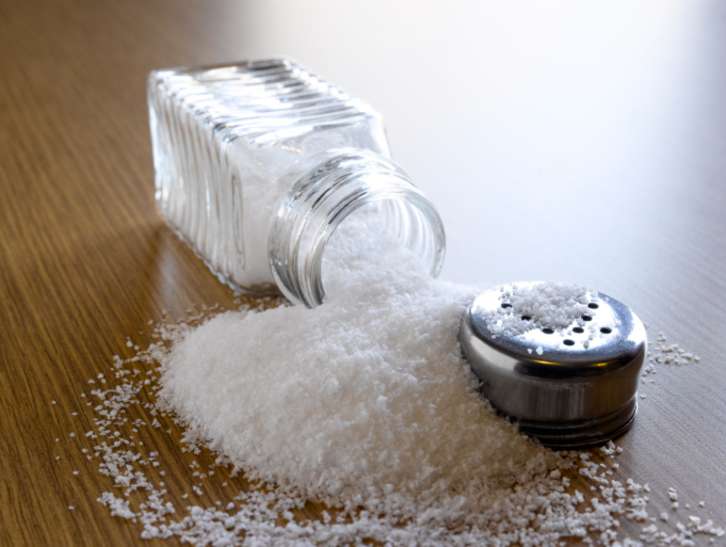 New Evidence On Link Between Sodium And Increased Health Risk