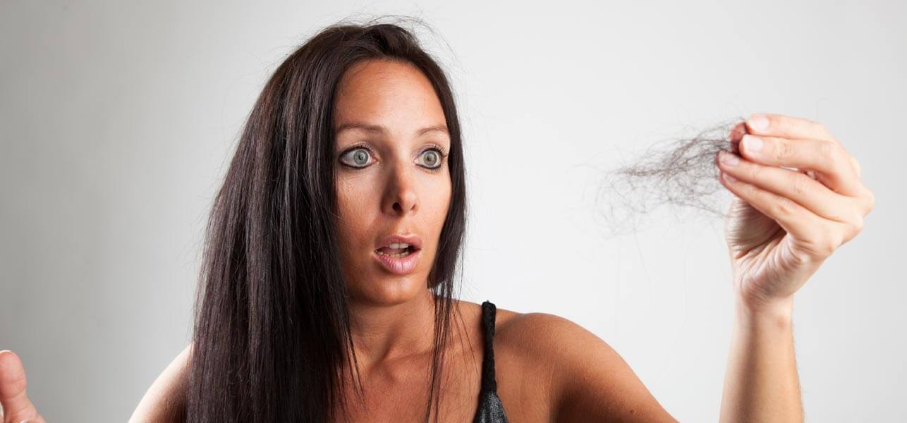 Hair Loss? Don't Worry... Here Are 6 Natural Methods Of Treating It