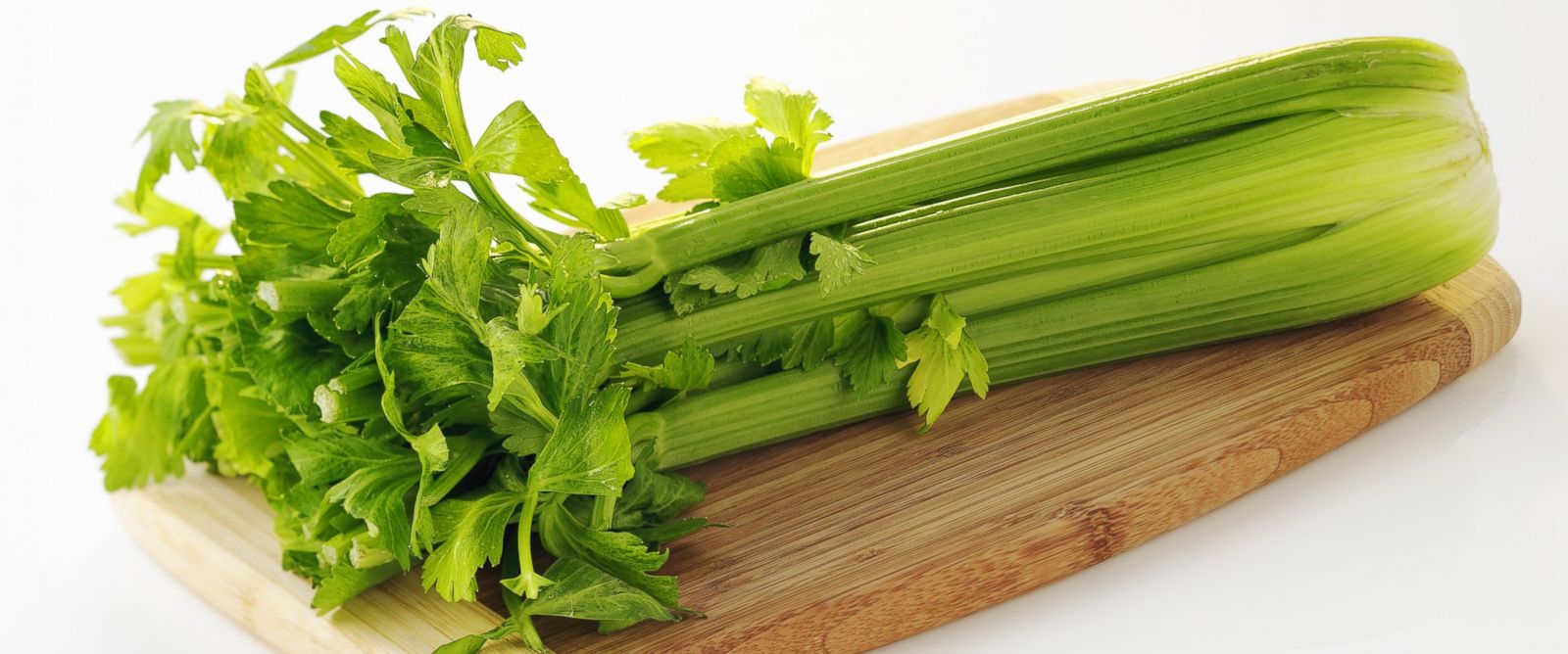 Celery: The Unspoken King Of Crazy Healthy Vegetables