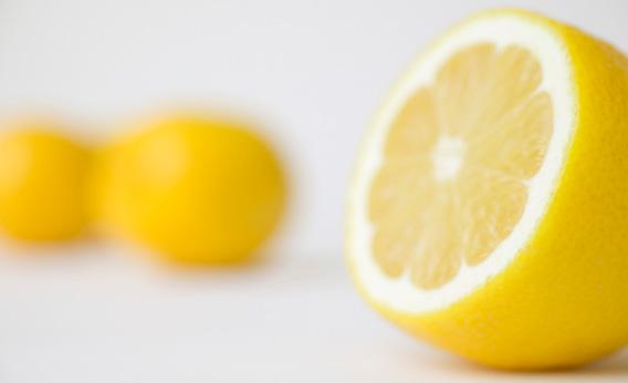 Pucker Up! Here's Why You Should Be Eating More Lemons