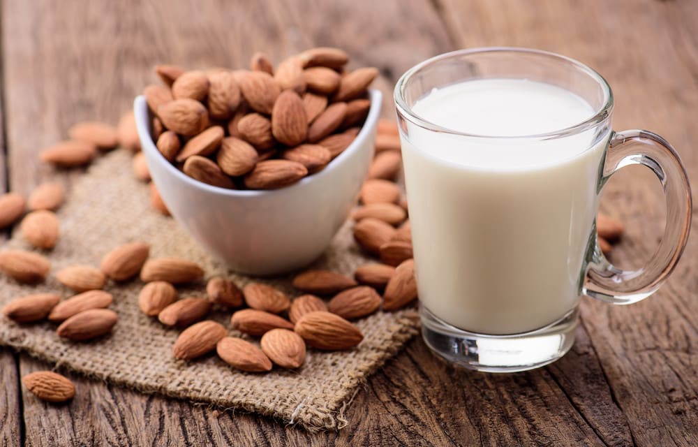 Your Almond Milk is Fake, Here's The Reason Why