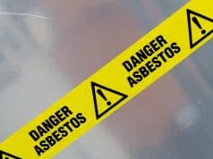 U.S. asbestos increase
