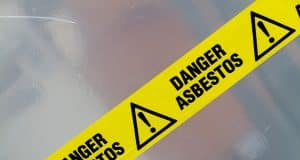 U.S. asbestos increase