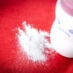 baby powder