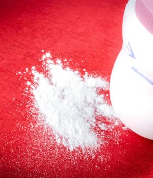 baby powder