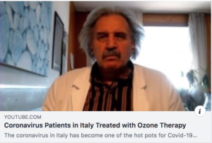 ozone therapy coronavirus